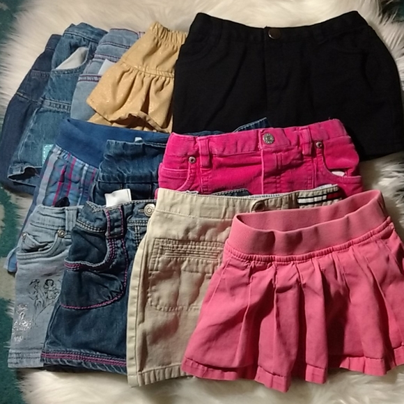 Skirts 18M  and 2T - Picture 3 of 7